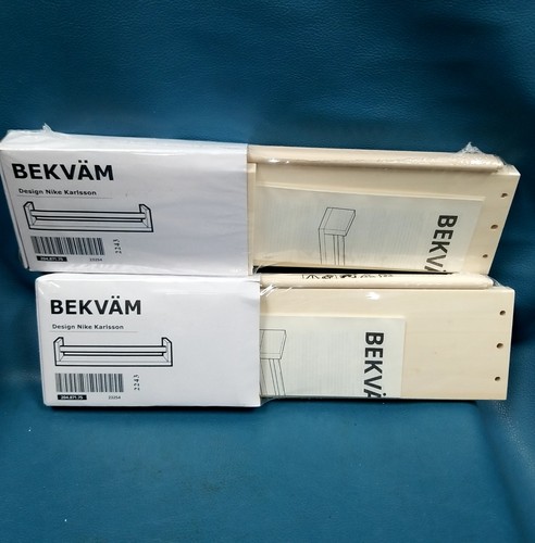 Sealed new ikea bekväm - 2,