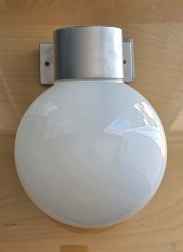 Vintage ikea utas wall light - light,